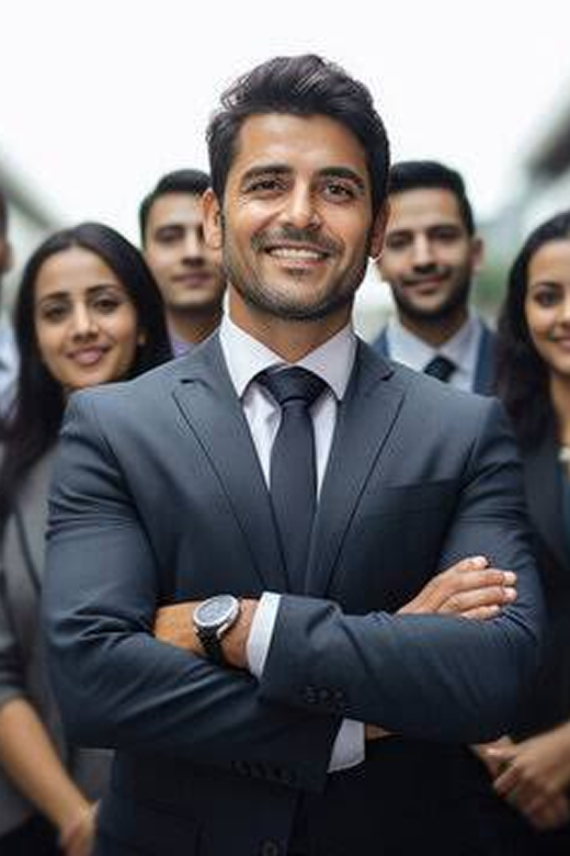 BMSPL Corporate Team